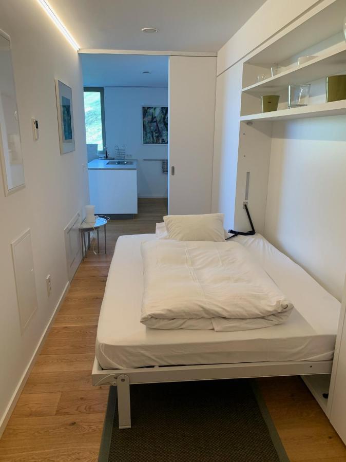 Ferienwohnung Blickfang Lochau Exterior foto