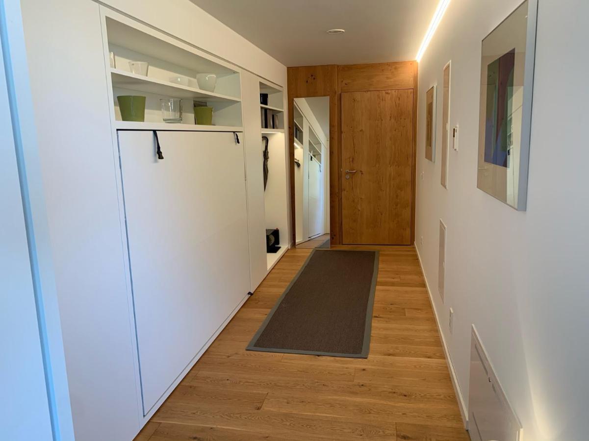 Ferienwohnung Blickfang Lochau Exterior foto
